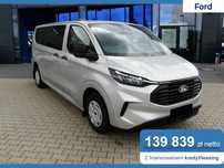 Ford Transit Custom Kombi M1 320 L2H1 Trend 2.0 150KM Podgrz.fotele/kierownica !! Hak !!