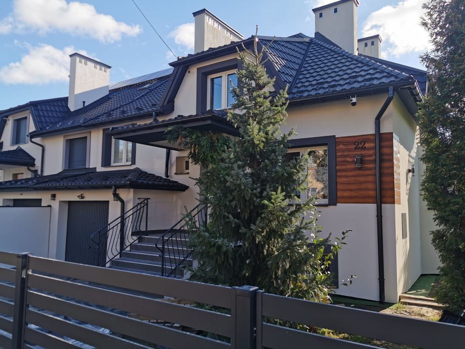 Dom na sprzedaz -blizniak