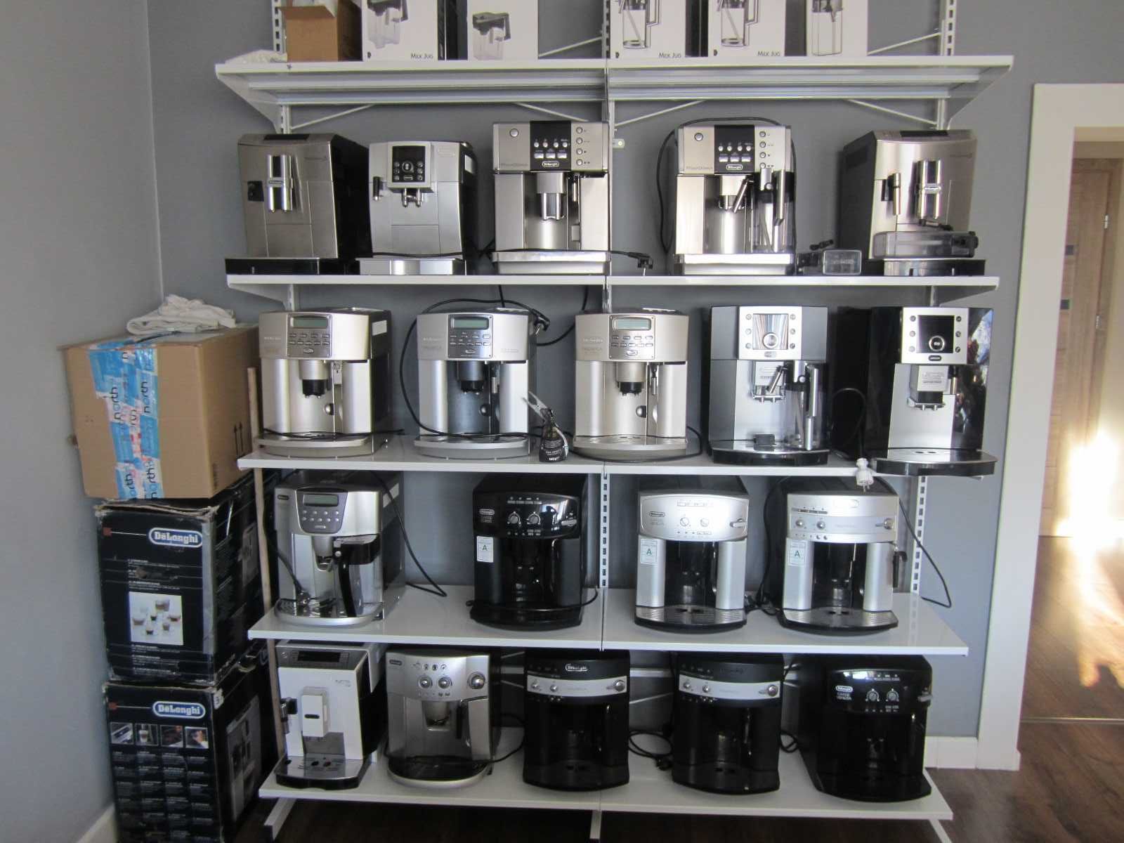 delonghi  LA SPECIALISTA  EC9335 EC9155  EC9355  MAESTRO ...itp