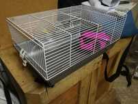 Vendo gaiola para hamster