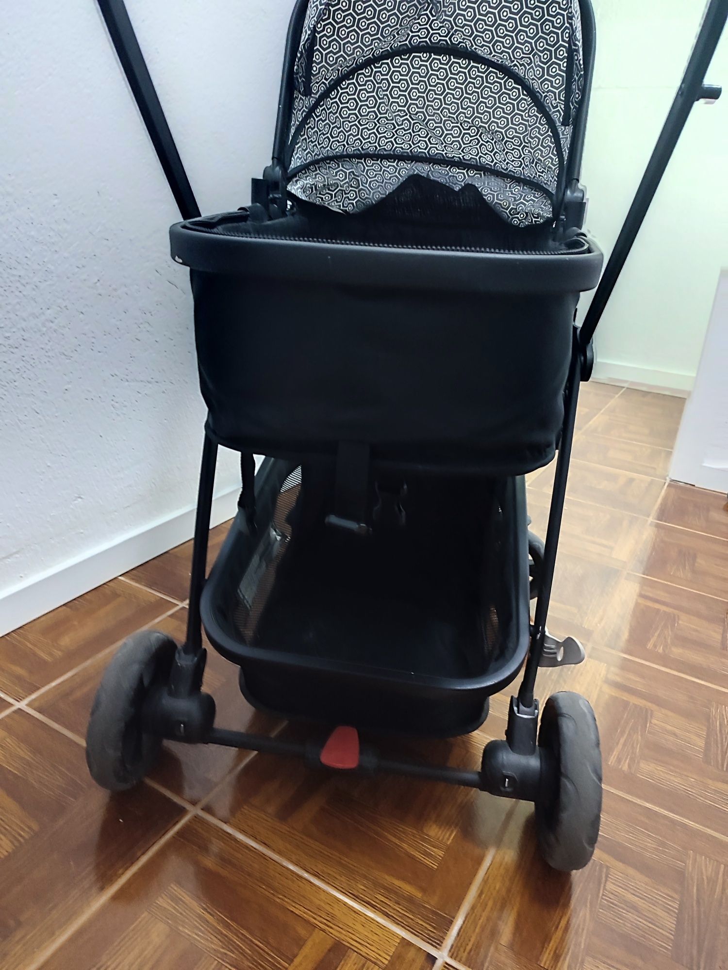 Carrinho de bebé ( 2 unidades)