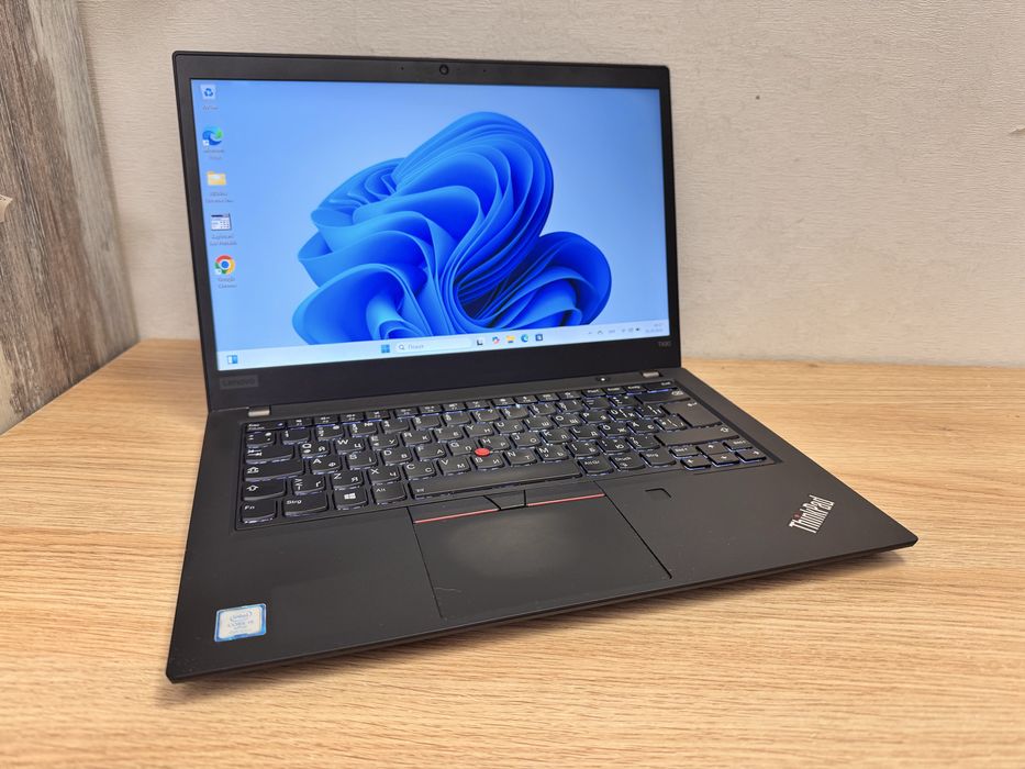 14” FHD IPS Lenovo ThinkPad T490 i5-8365U/8-16/128-256