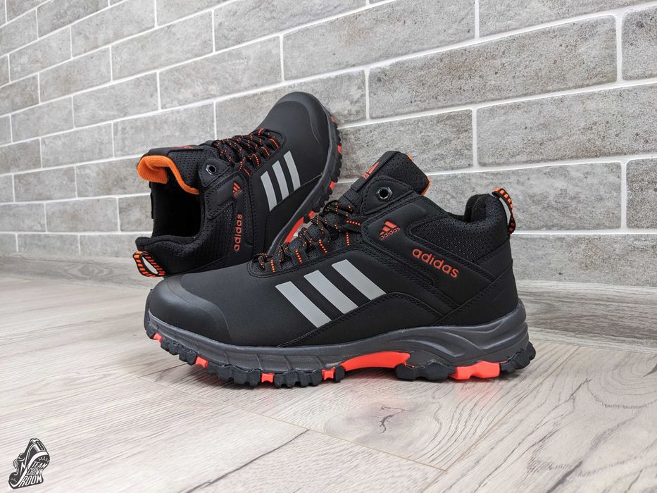 Зимние мужские кроссовки Адидас Терекс \ Adidas Terrex \ МЕХ \ 43, 44