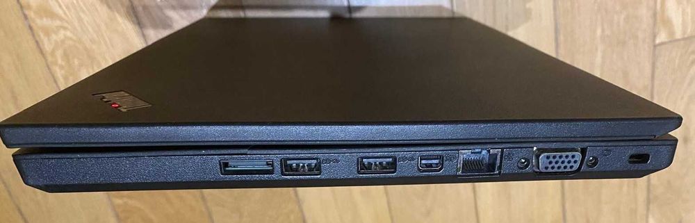 Portatil Lenovo Thinkpad L470 14" - Intel Core i5/8GB RAM/500GB SSD