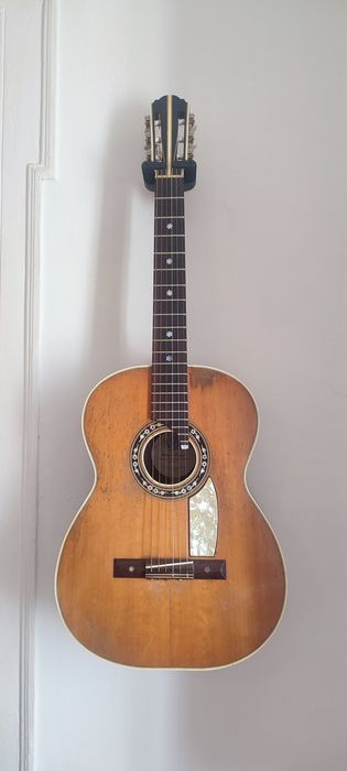 Viola de Fado Manuel Cardoso (1971)