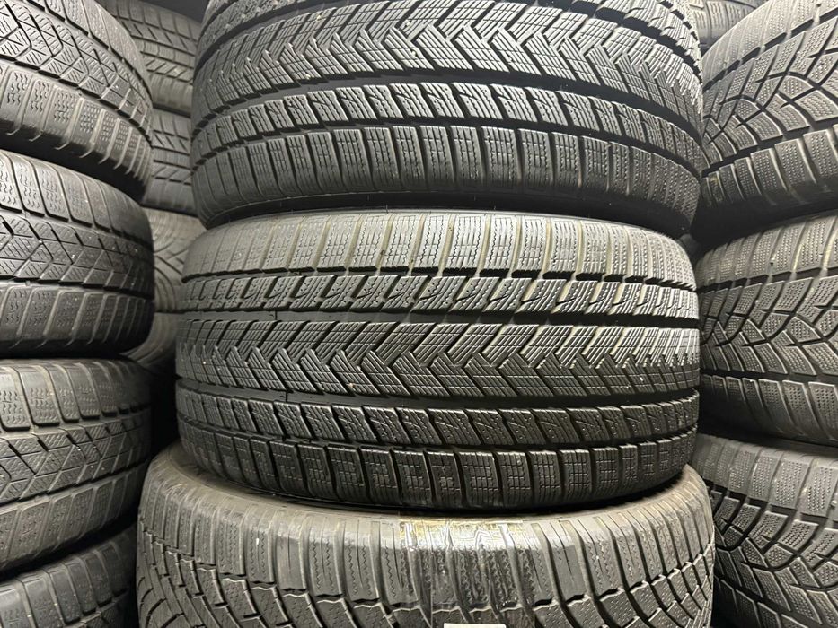 275-35 R19 100V Gripmax SureGrip Pro Winter 2024 2шт