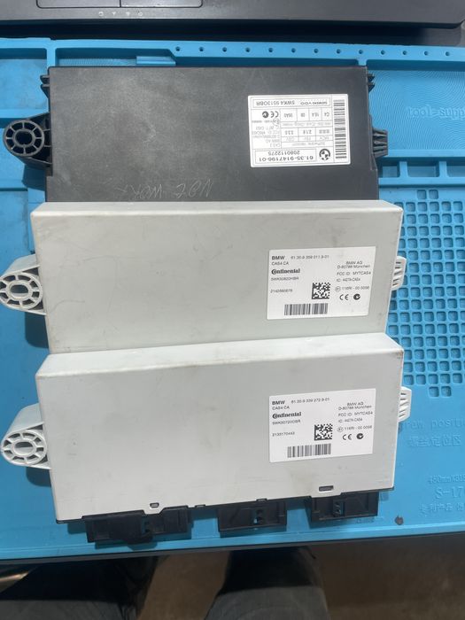 BMW Ключі, FEM, BDC, EWS, клонування, привязка блоків. .