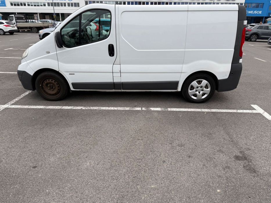 Opel Vivaro Diesel Faktura