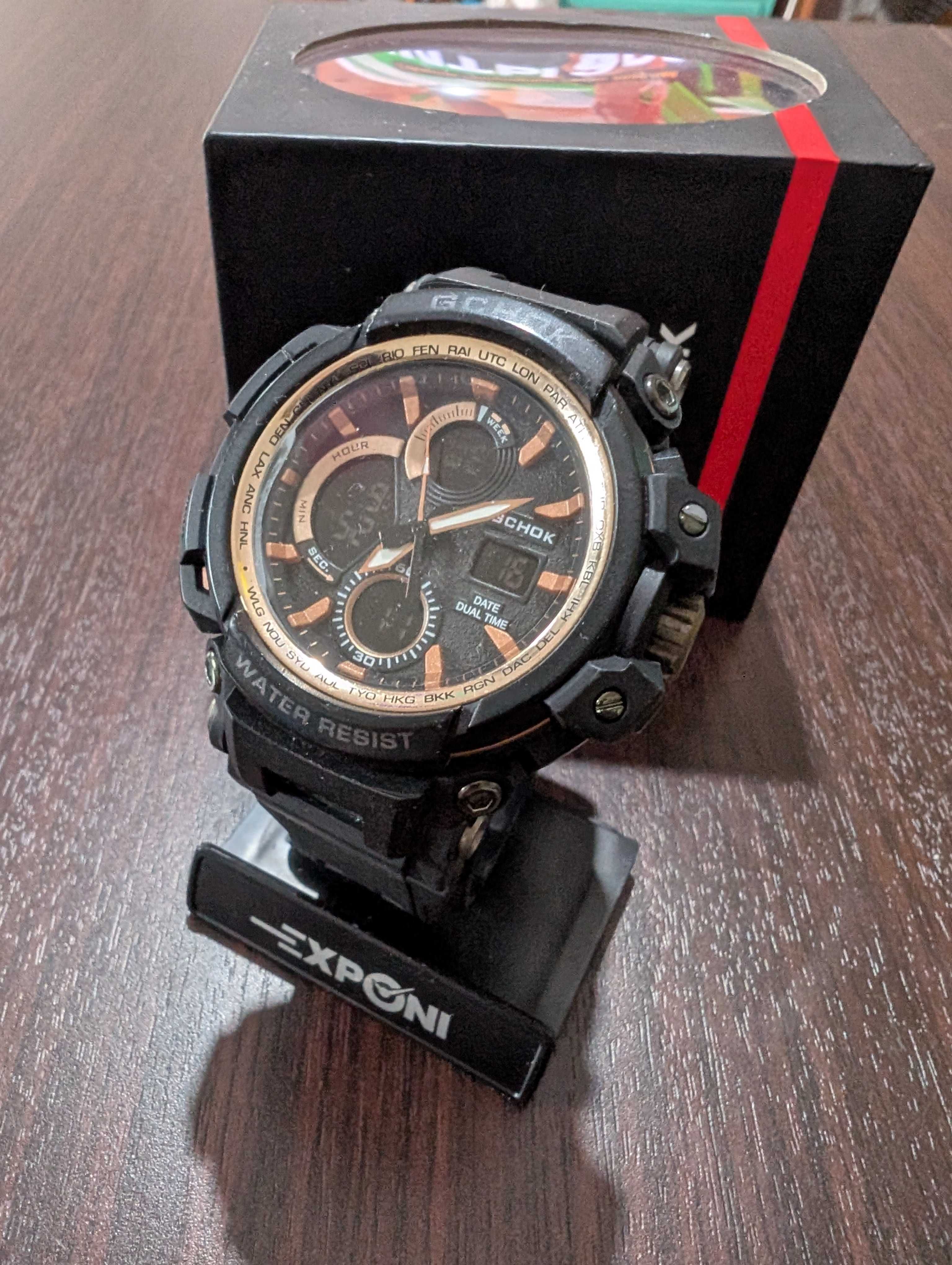 Zegarek Gchock G818