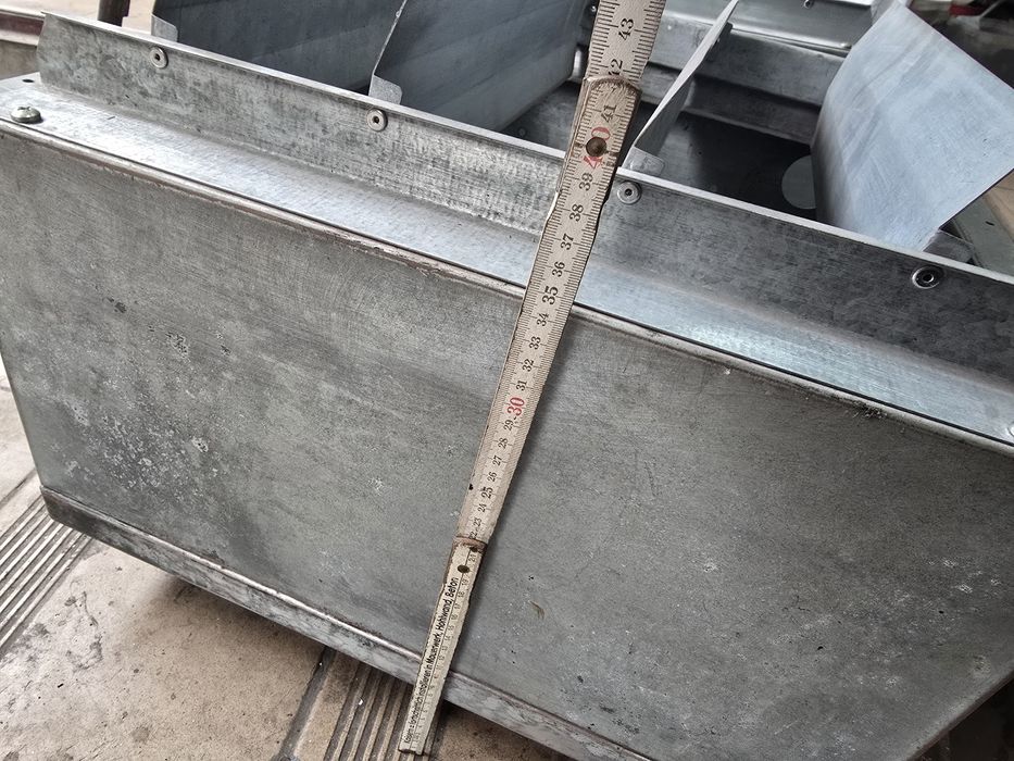 Kurtyna nagrzewnica wodna kampmann obudowa wiatrak