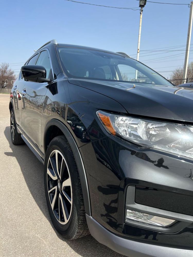 Nissan Rogue SL 2019