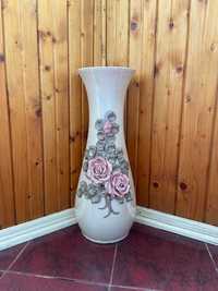 Большая, керамическая ваза