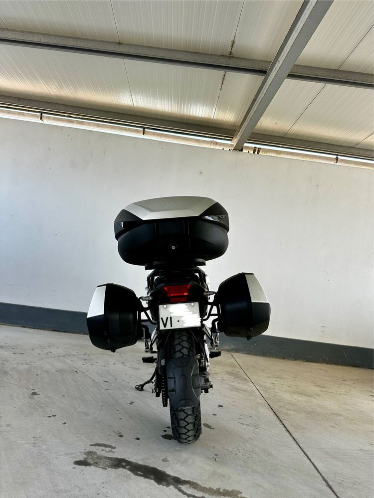 Benelli TRK 502