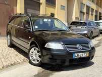 VW Passat Variant 1.9 TDi - 130cv