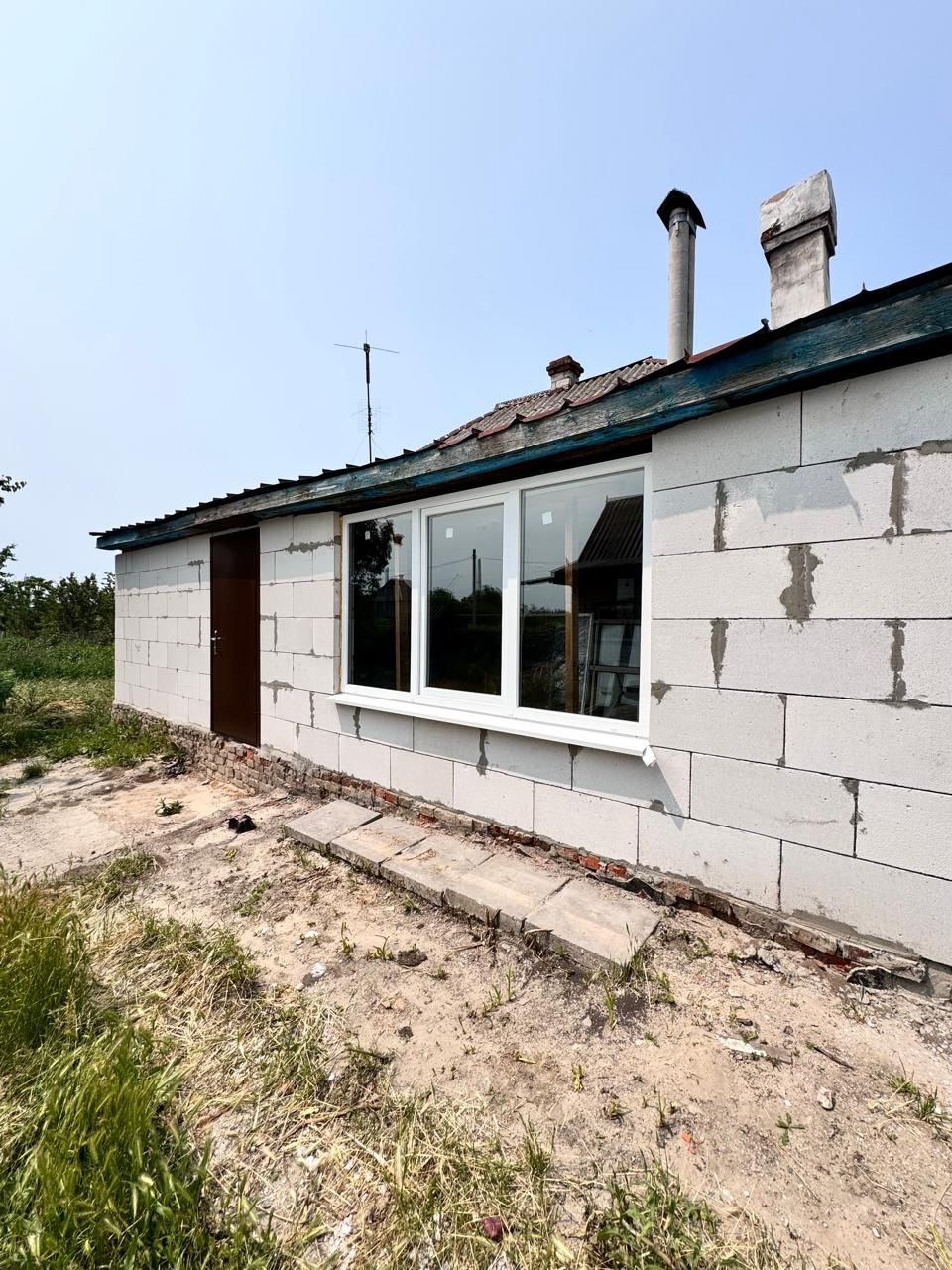 Продам дом в селе Песчанка ТОРГ