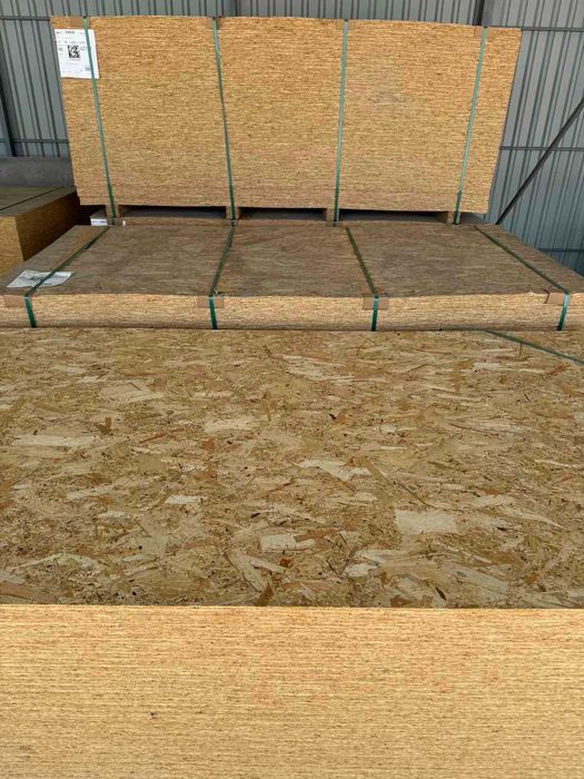 ОСБ 10мм осб плита OSB 3 вологостійка КроноСпан Kronospan