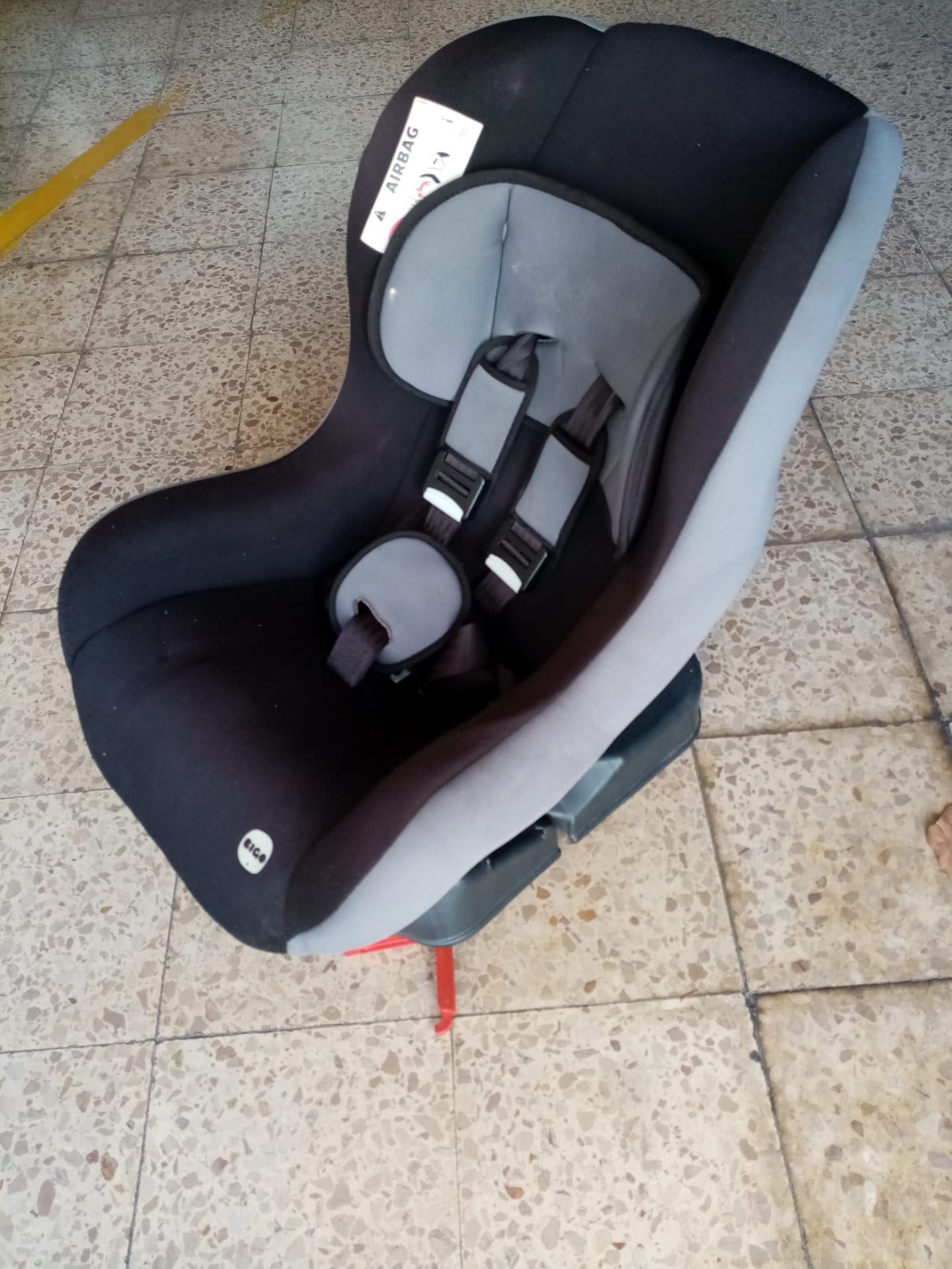 Cadeira Auto Isofix, 0-18 kgs