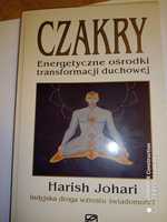 Czakry - energetyczne ośrodki transformacji duchowej ,Harish Johari