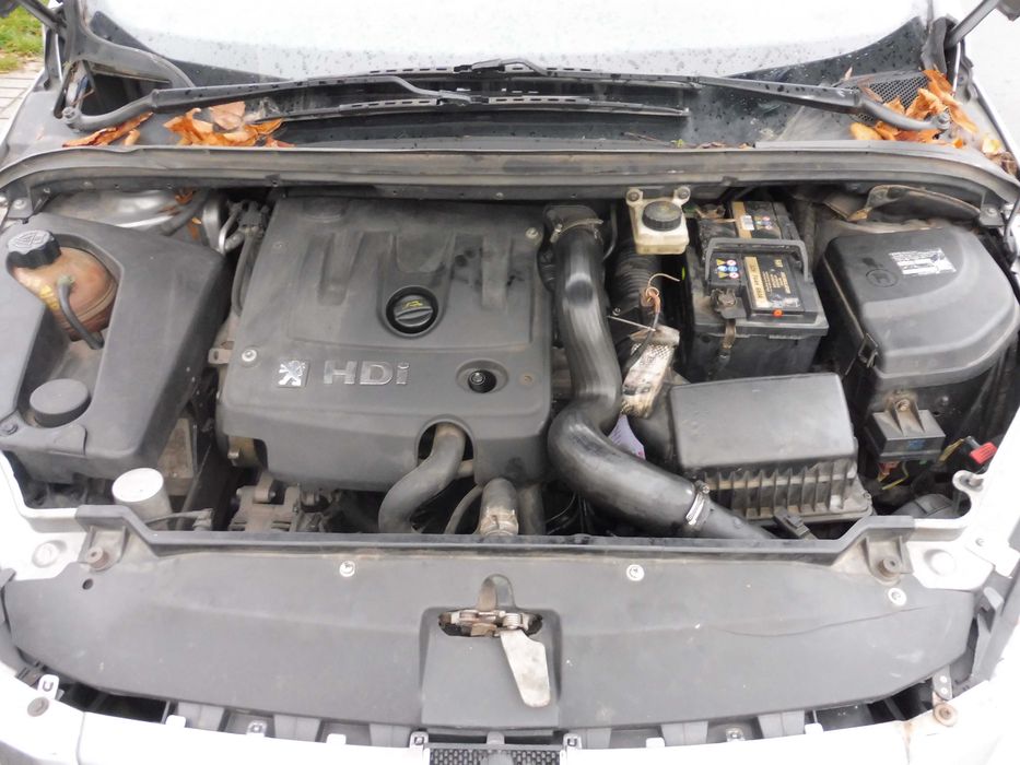 Peugeot 307 2,0 hdi na czesci
