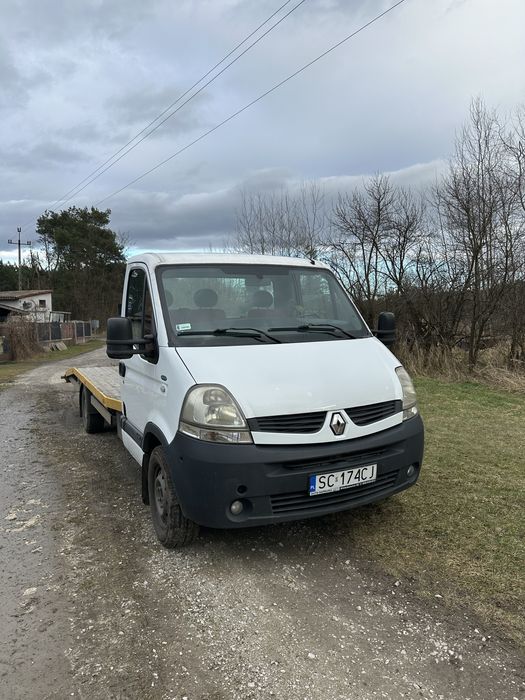 Sprzedam autolawete Renault