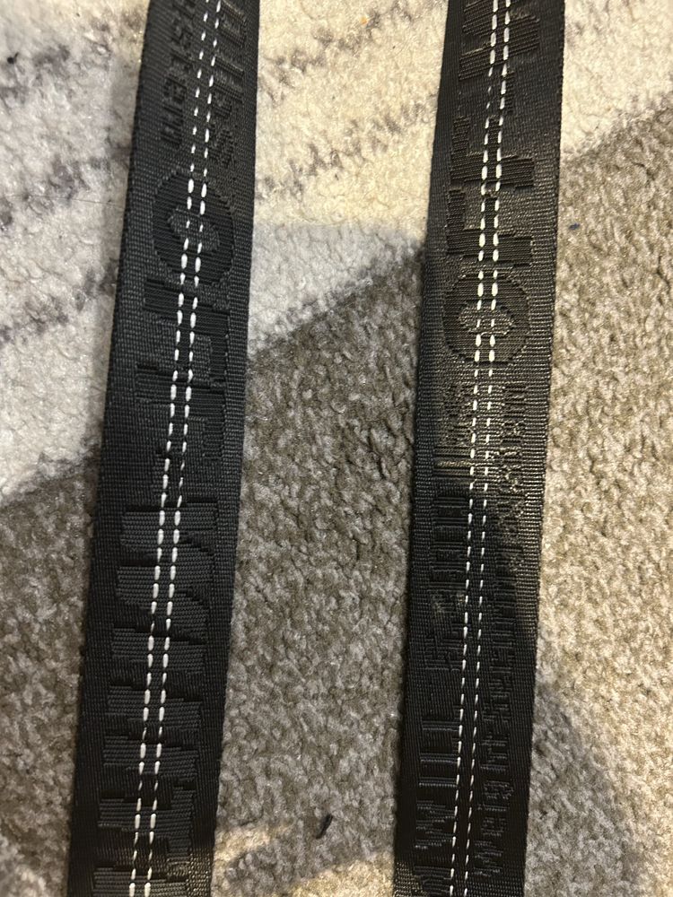 Pasek off-white ( oryginalny )