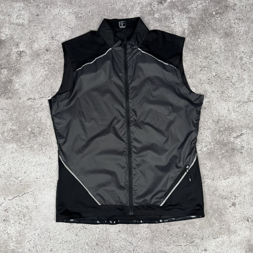 Комплект жилетка + кепка Decathlon KIPRUN RUN 900 в L-XL розмірі