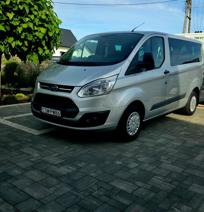 Wynajem busa 9 osobowego / 24h/7