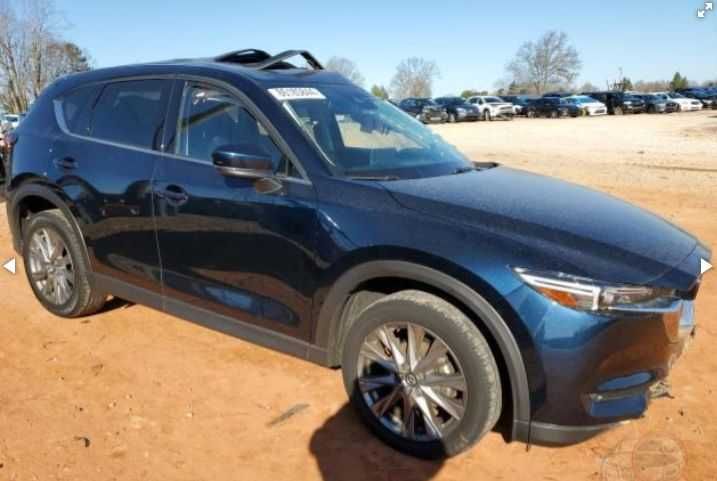 Разборка MAZDA CX5 2017-2021