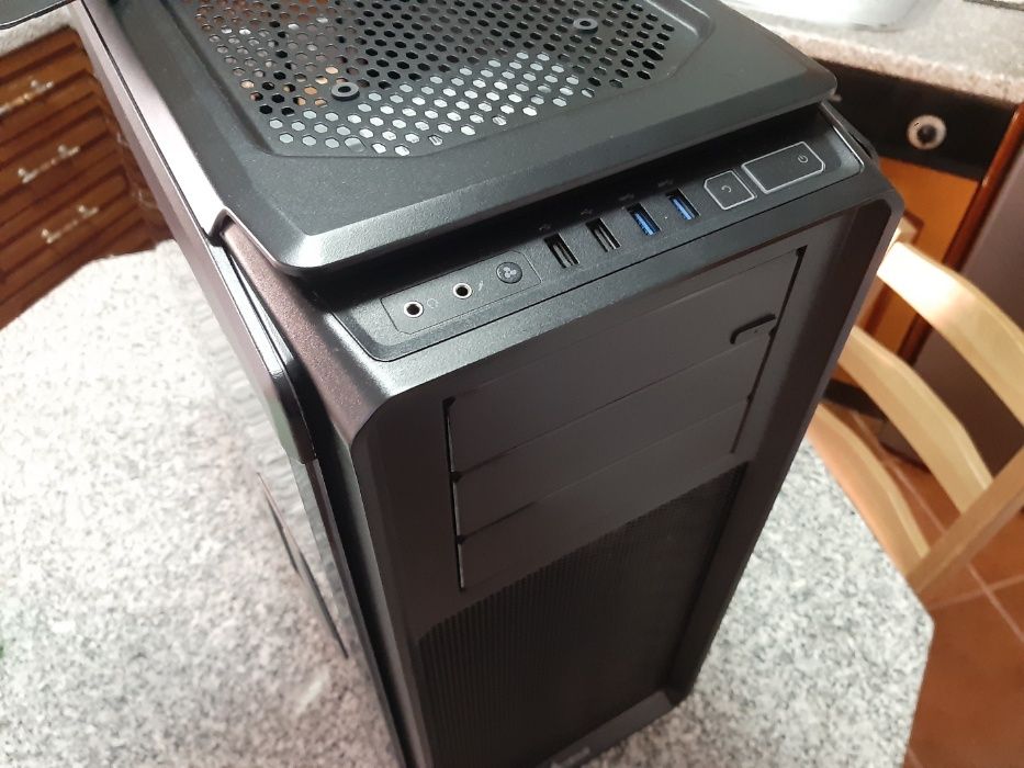 Caixa Corsair 760T Full Tower