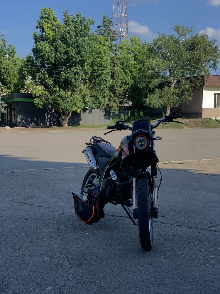 Shineray tricker 250