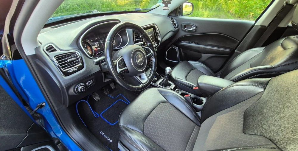 Jeep Compass 2020 року