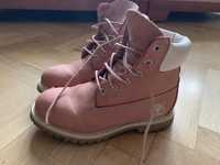 Timberlandy tanio do renowacji rozm. 36-37