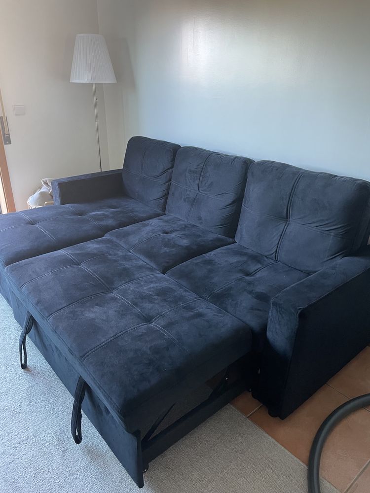 Sofa chaise long NOVO