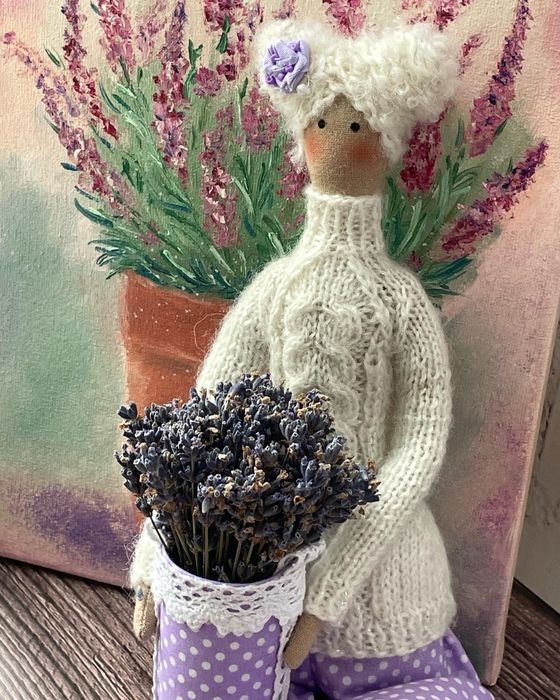 Лялька Тільда