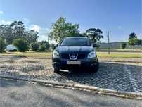 Nissan Qashqai 2000 nacional
