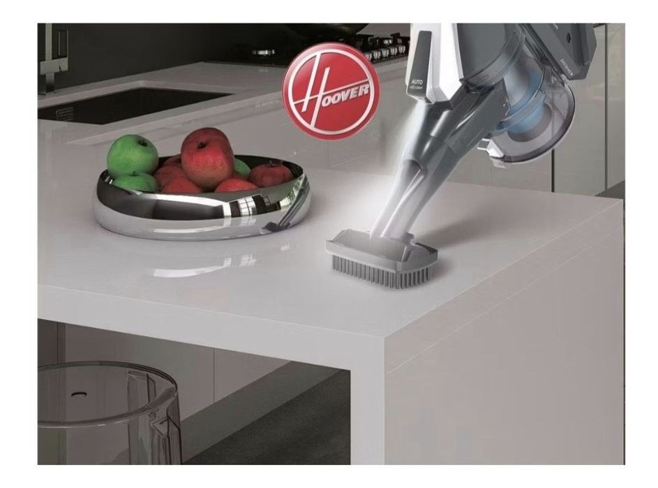 Nowy Bezprzewodowy Odkurzacz Pionowy Hoover HF322TP HF LED Pets Model