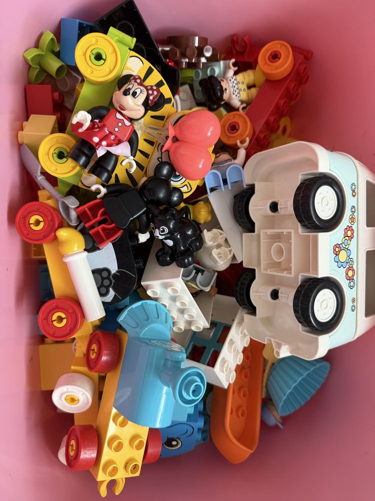 Klocki Lego Duplo