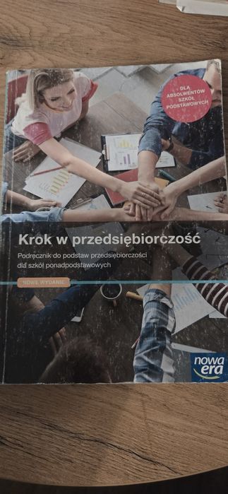 Krok w przedsiębiorczość