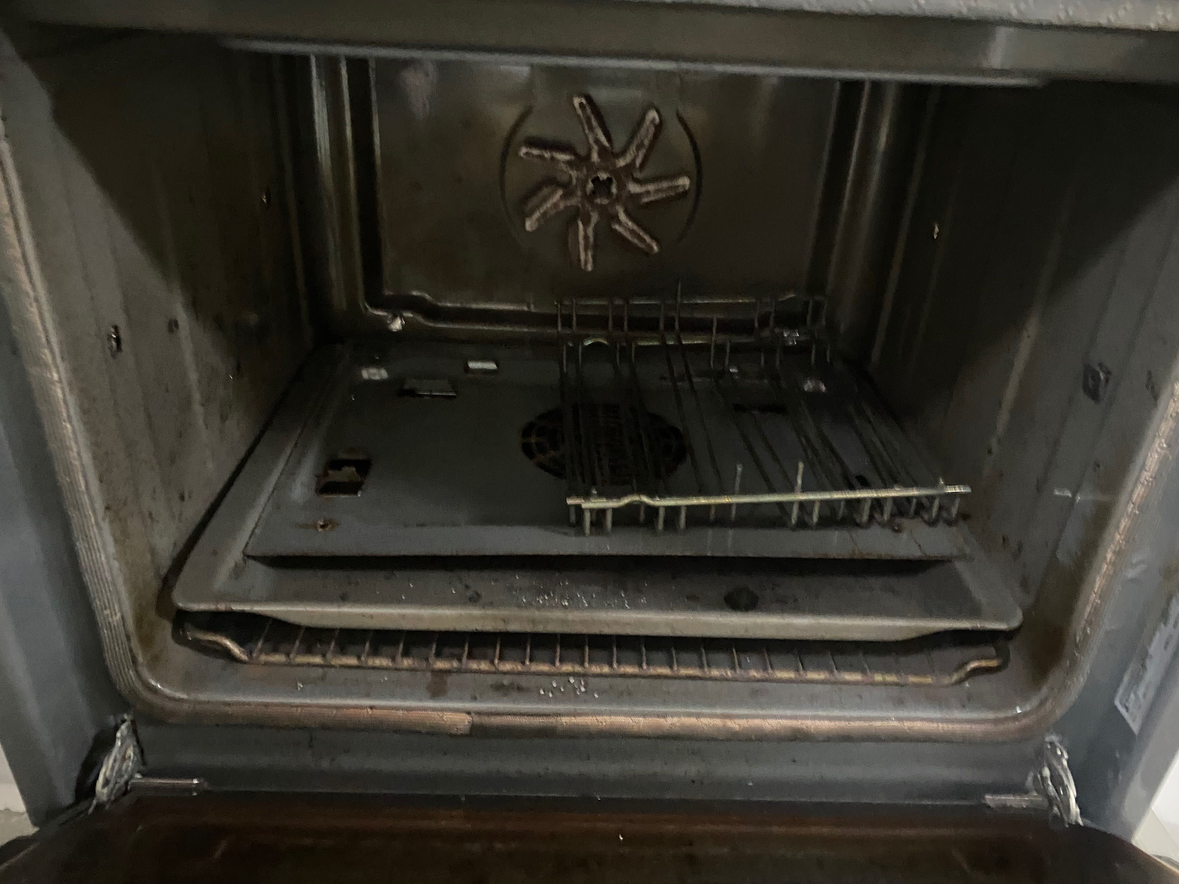 Forno e microondas