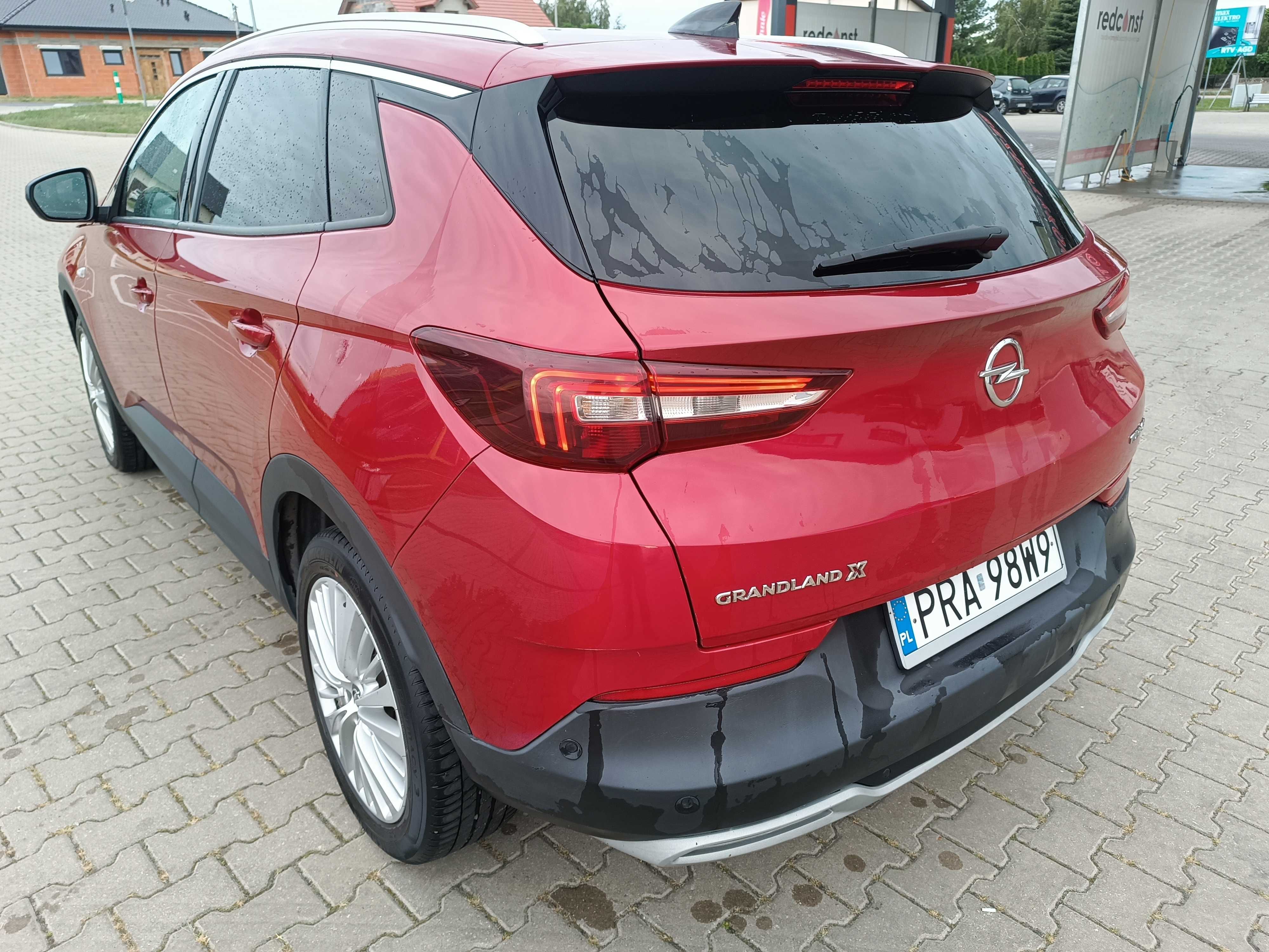 Opel Grandland X 1.6 CDTI 2017