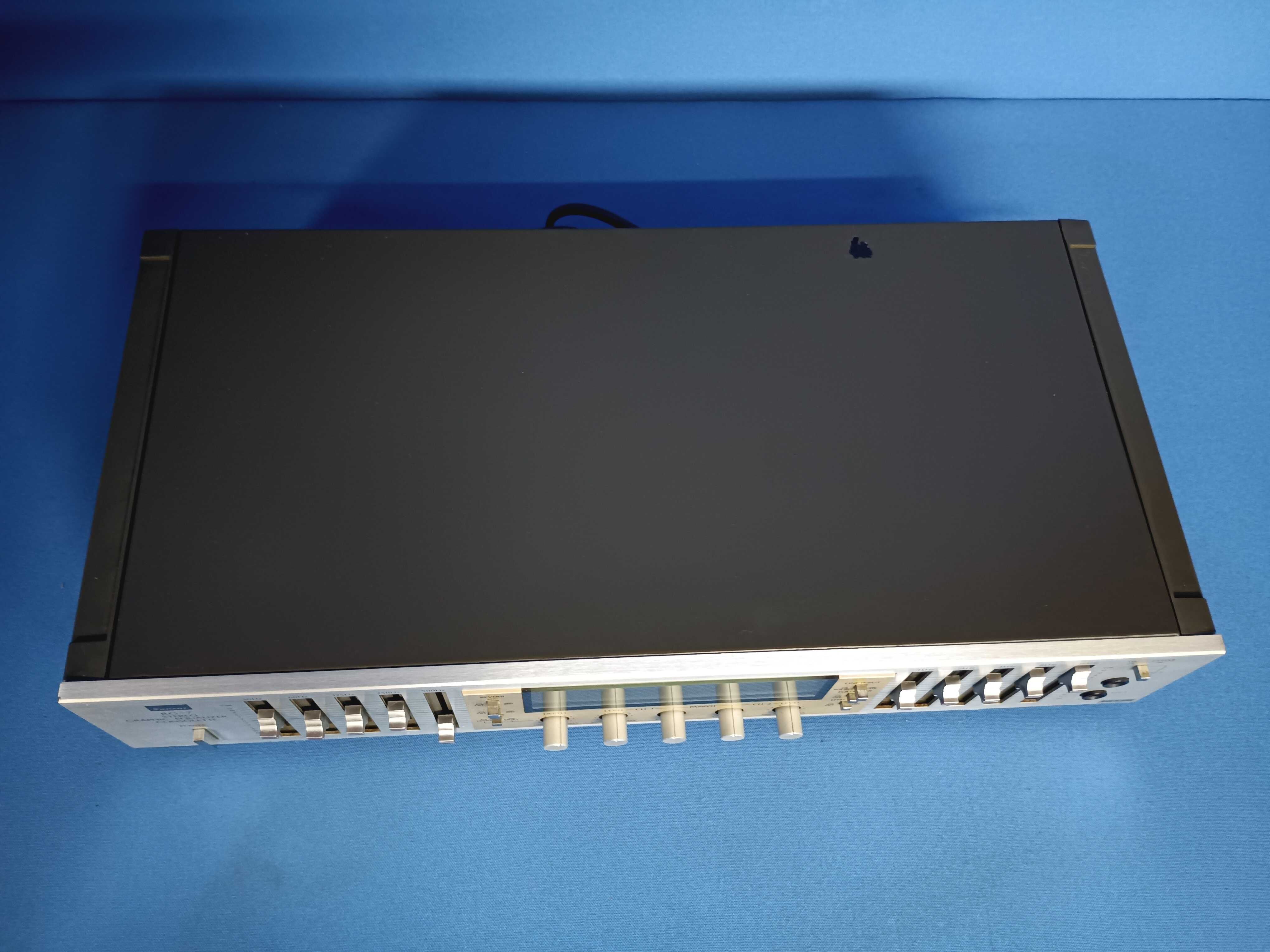 équalizador SANSUI RG-7
