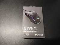 Nowa myszka KFA2 Slider-01 RGB Gaming Mouse