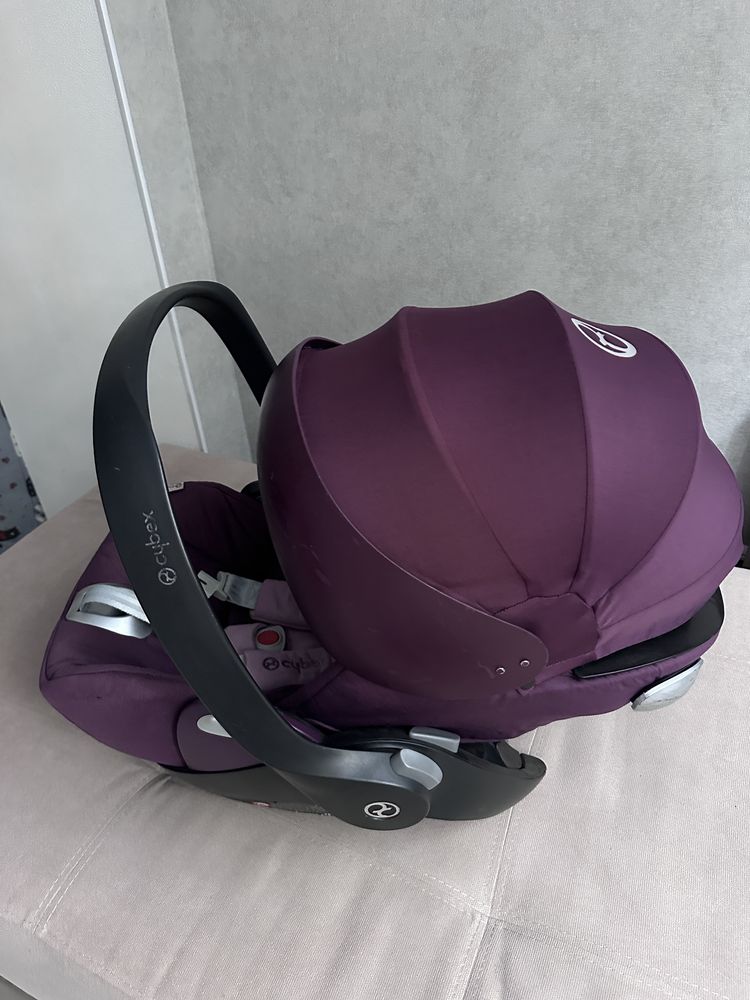 Автолюлька +база cybex