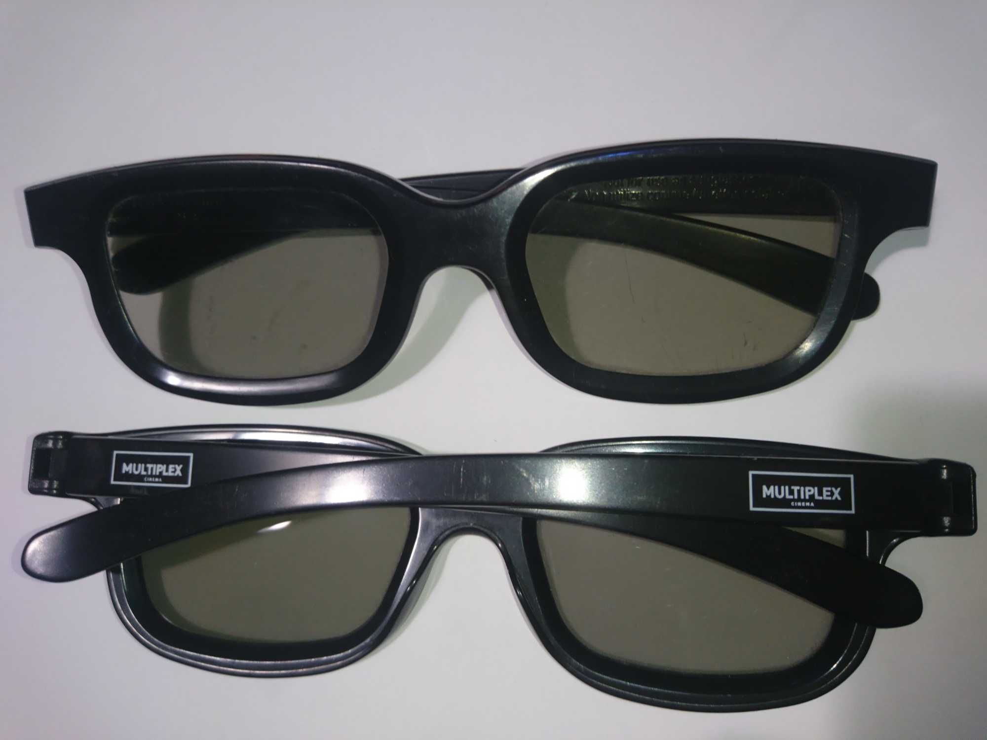 3Д очки/окуляри 3Д для кинотеатров