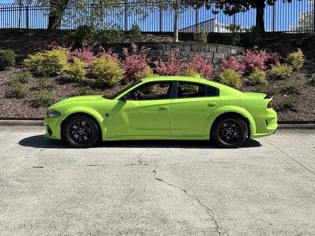 2023 Dodge Charger SRT Hellcat