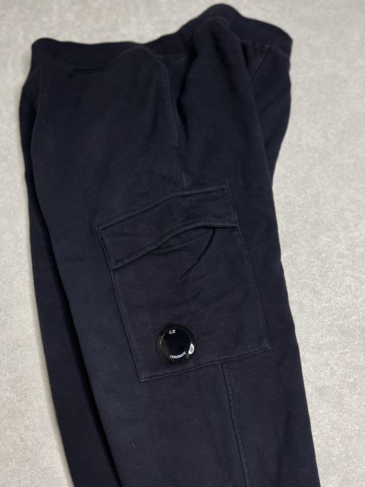 Штаны карго плотные котон Cp. Company оригинал размер L