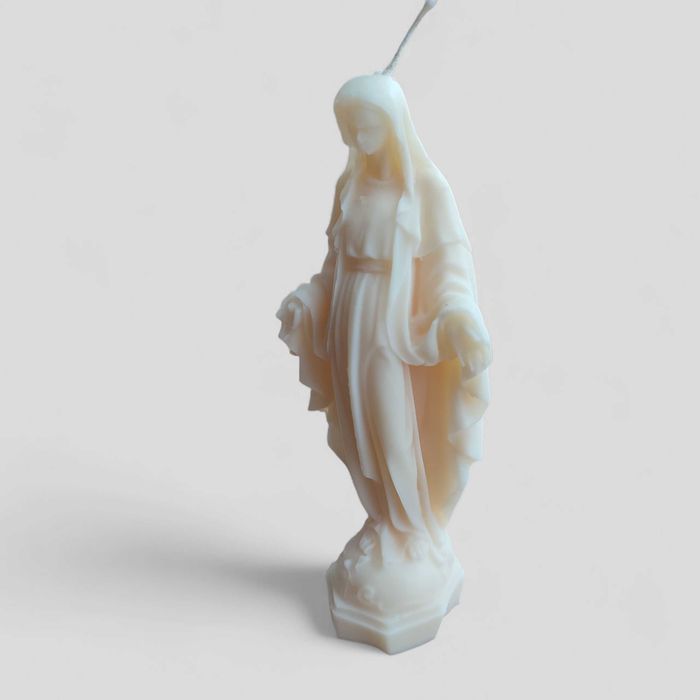Świeca Sojowa Maryja