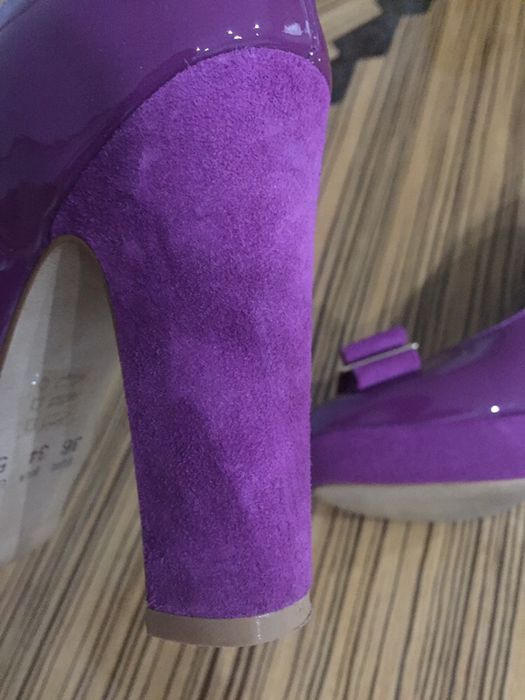 Sapato Parodi’s Passion