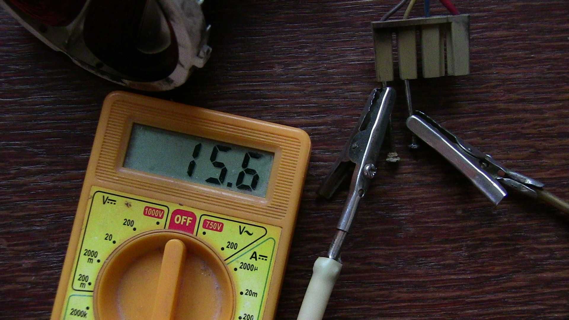 Отклоняющая система THAI CRT 330p909  на Кинескоп (обмотки целые)