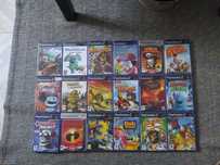 Vendo vários jogos PS2